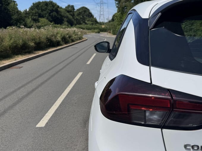 2020 Vauxhall Corsa