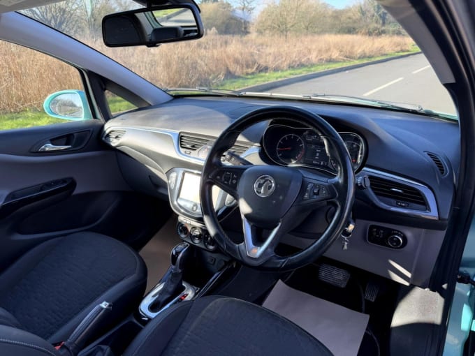 2015 Vauxhall Corsa