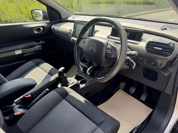 2016 Citroen C4 Cactus