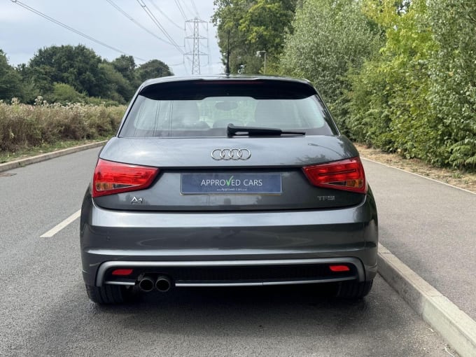 2014 Audi A1