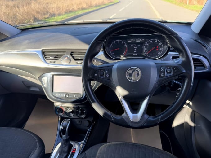 2015 Vauxhall Corsa