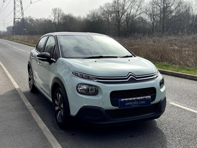 2018 Citroen C3