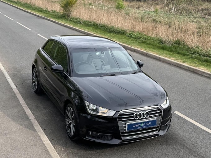 2015 Audi A1