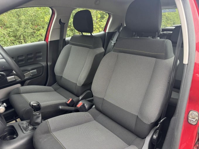 2020 Citroen C3