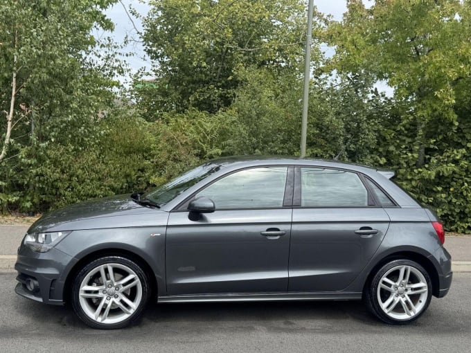 2014 Audi A1