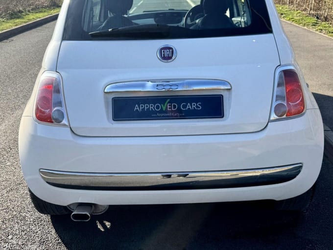 2014 Fiat 500