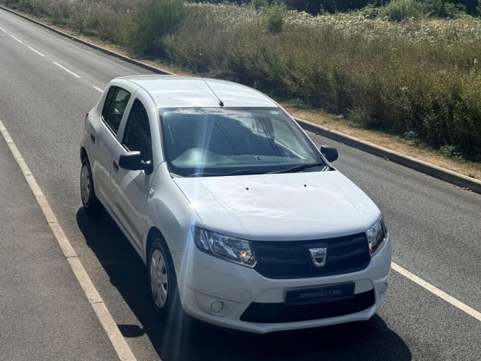 2016 Dacia Sandero