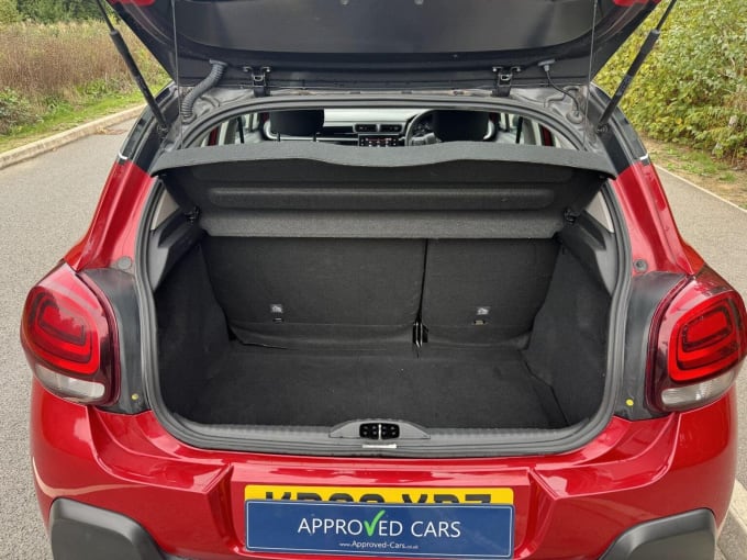 2020 Citroen C3