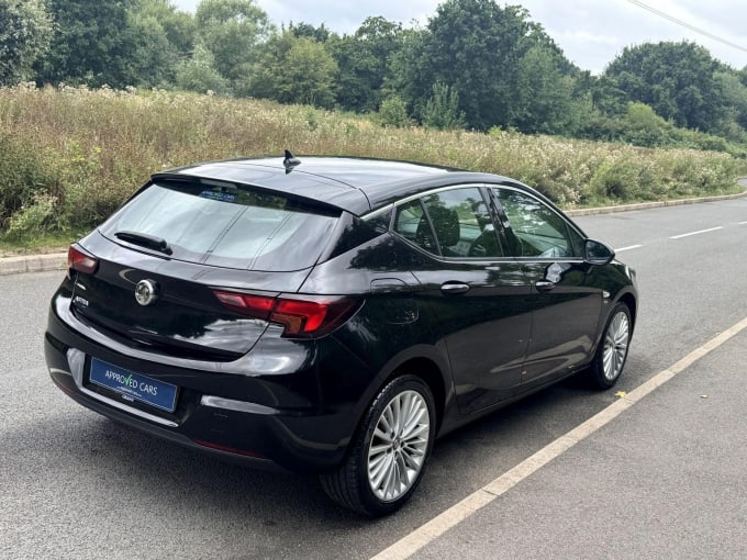 2019 Vauxhall Astra