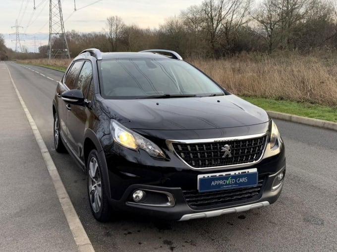 2017 Peugeot 2008