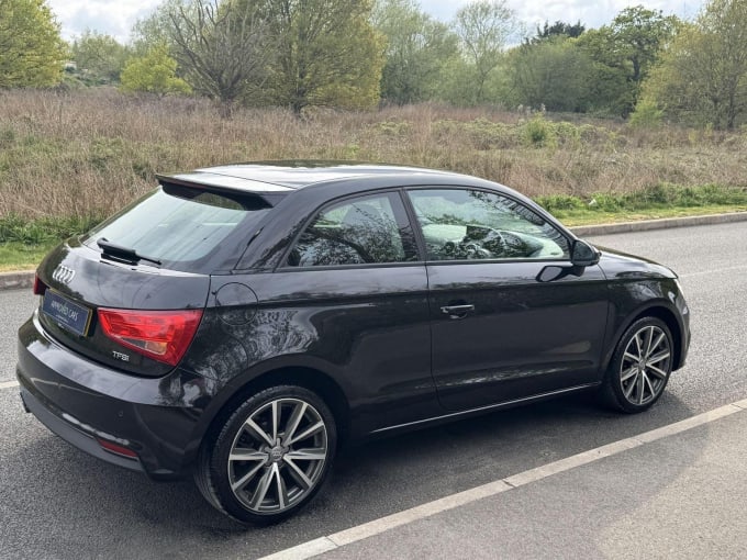 2015 Audi A1