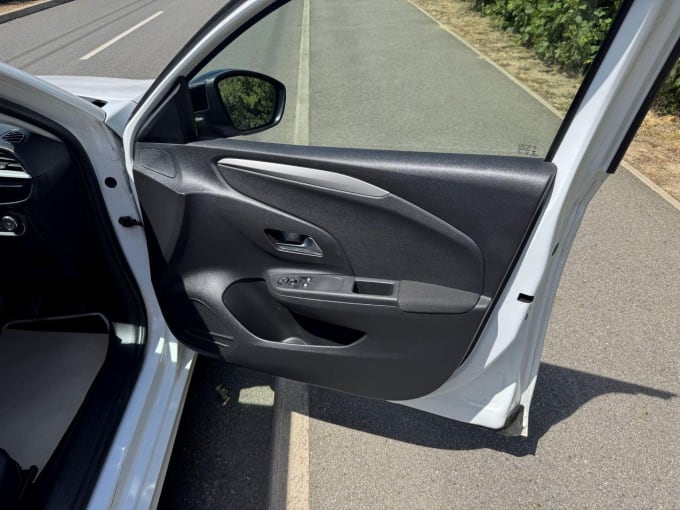 2020 Vauxhall Corsa