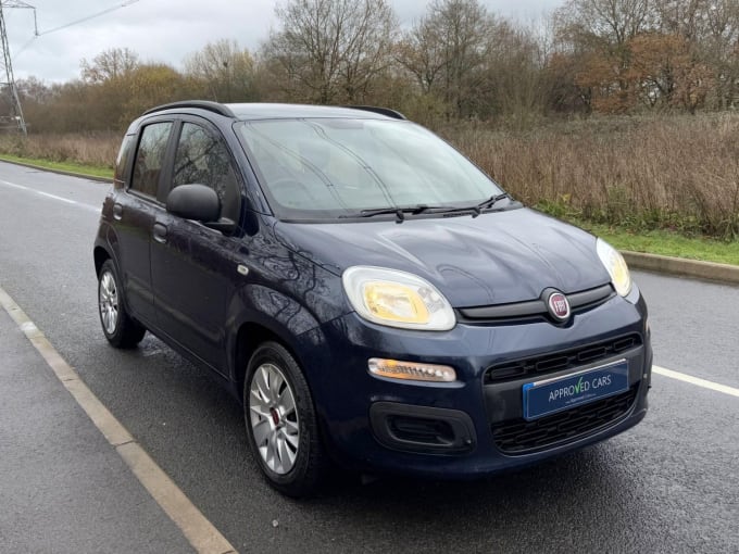 2017 Fiat Panda