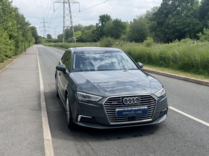 2017 Audi A3