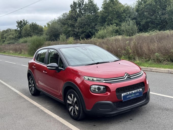 2020 Citroen C3