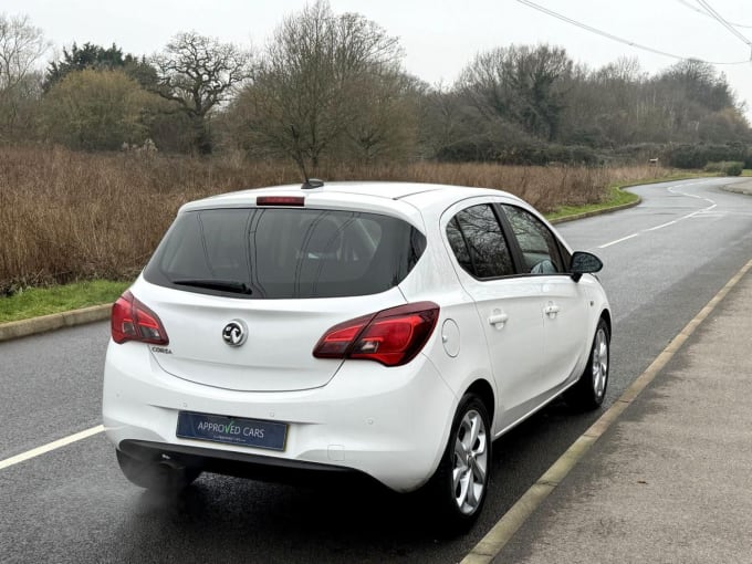 2019 Vauxhall Corsa