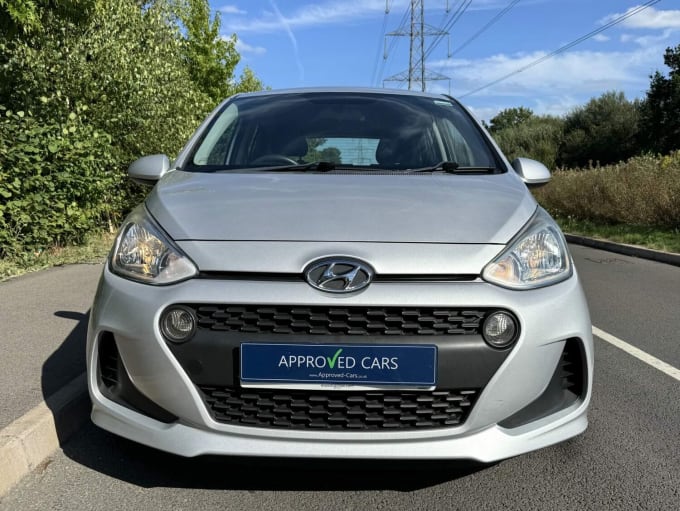 2017 Hyundai I10