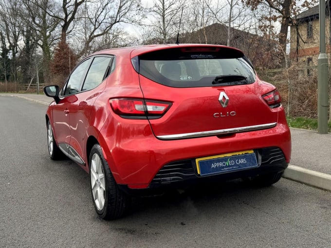 2016 Renault Clio