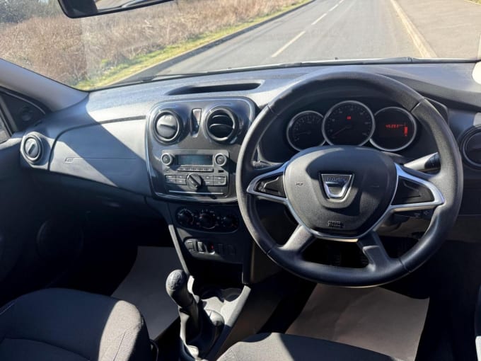 2017 Dacia Sandero