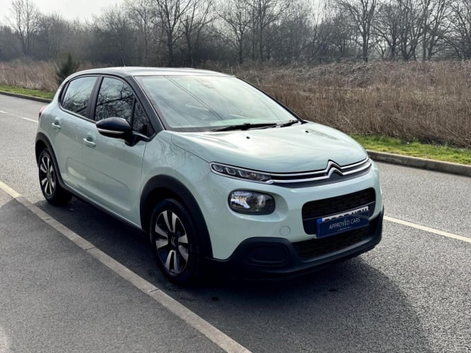 2018 Citroen C3