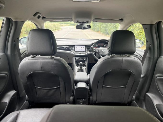 2019 Vauxhall Astra