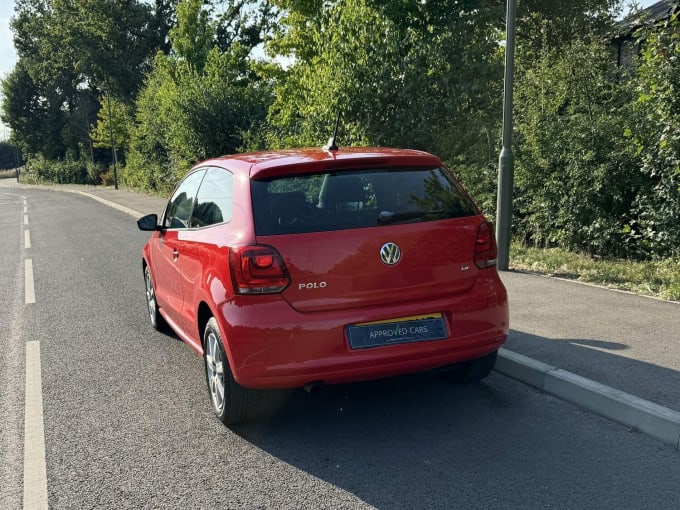 2014 Volkswagen Polo