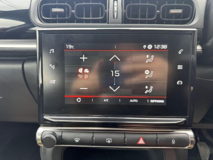 2020 Citroen C3