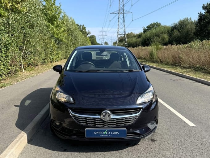 2019 Vauxhall Corsa