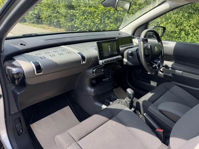 2016 Citroen C4 Cactus