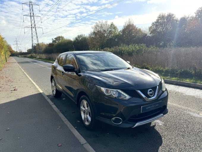 2015 Nissan Qashqai