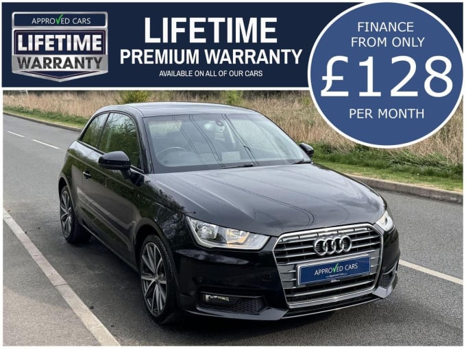 2015 Audi A1