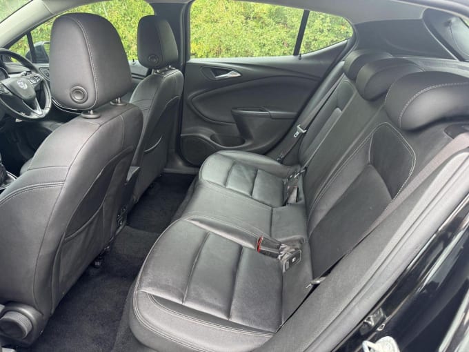 2019 Vauxhall Astra