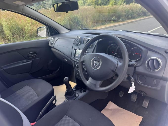 2016 Dacia Sandero