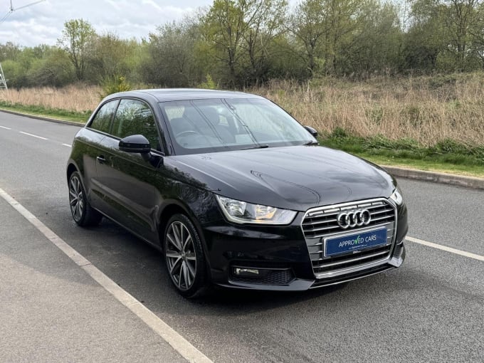 2015 Audi A1