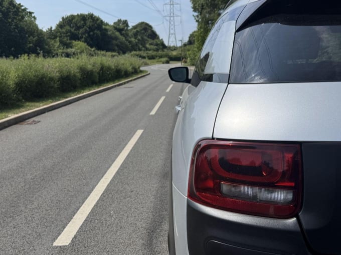 2016 Citroen C4 Cactus