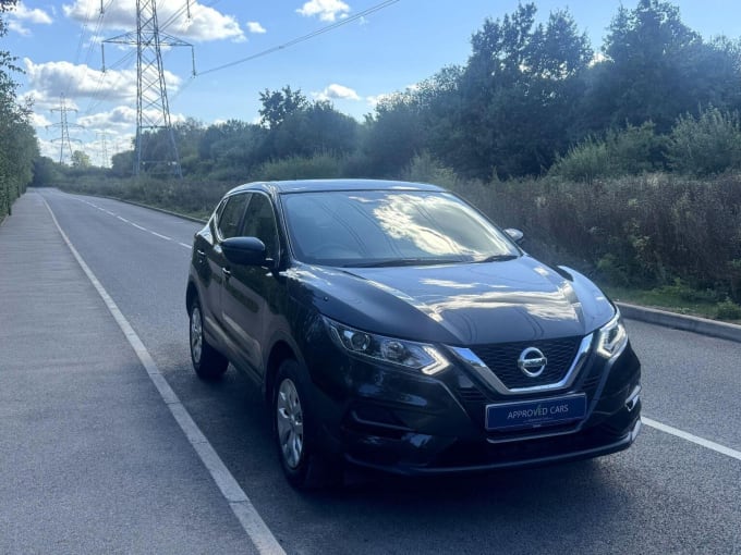 2019 Nissan Qashqai