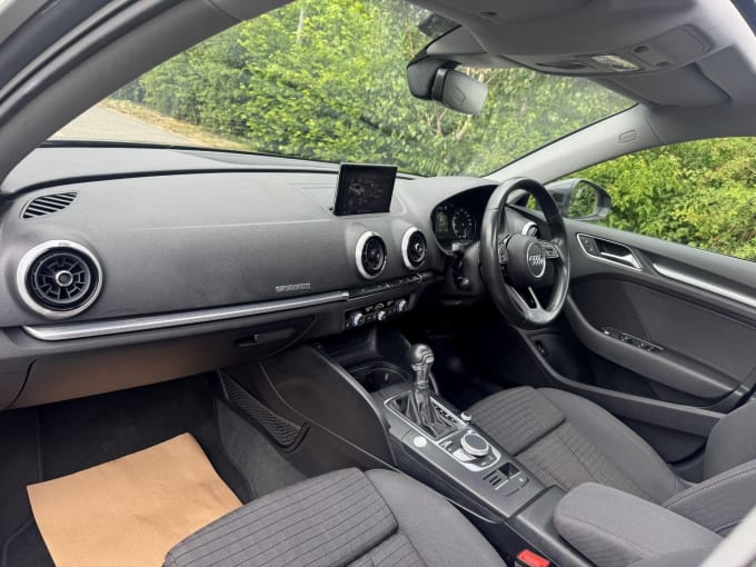 2017 Audi A3