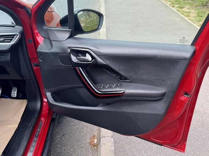 2016 Peugeot 2008