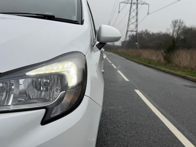 2019 Vauxhall Corsa