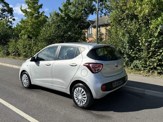 2017 Hyundai I10