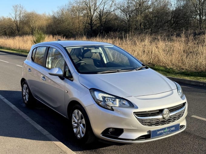 2016 Vauxhall Corsa