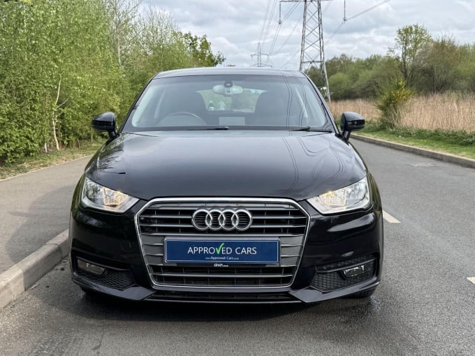 2015 Audi A1