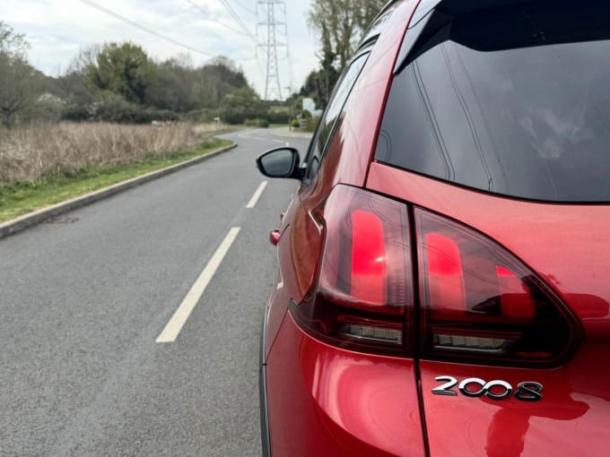 2016 Peugeot 2008