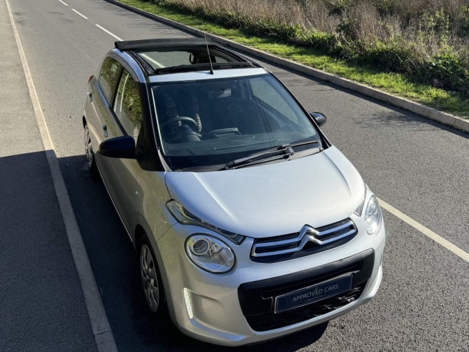 2015 Citroen C1