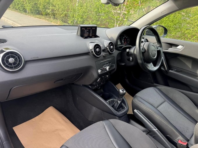 2015 Audi A1