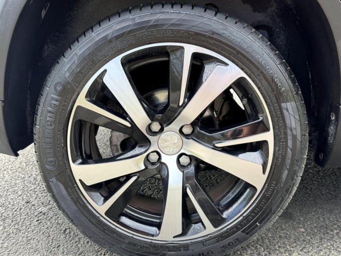 2016 Peugeot 2008