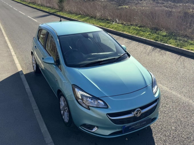 2015 Vauxhall Corsa