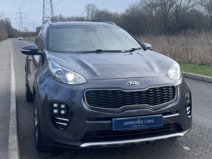 2016 Kia Sportage