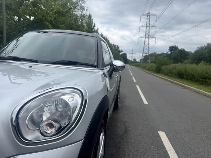 2014 Mini Countryman