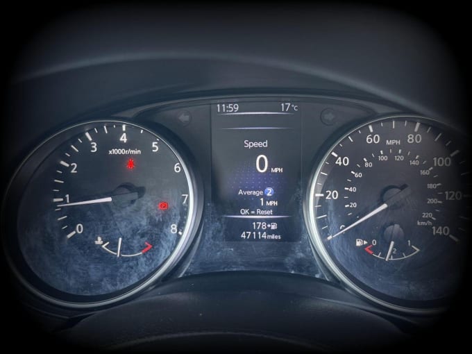 2019 Nissan Qashqai